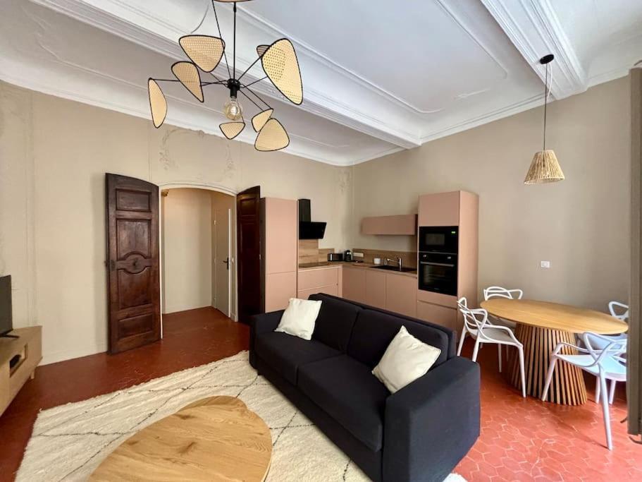 Splendide T2 Au Coeur D'Aix Et Du Cours Mirabeau Lejlighed Aix-en-Provence Eksteriør billede