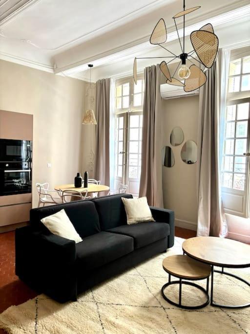 Splendide T2 Au Coeur D'Aix Et Du Cours Mirabeau Lejlighed Aix-en-Provence Eksteriør billede